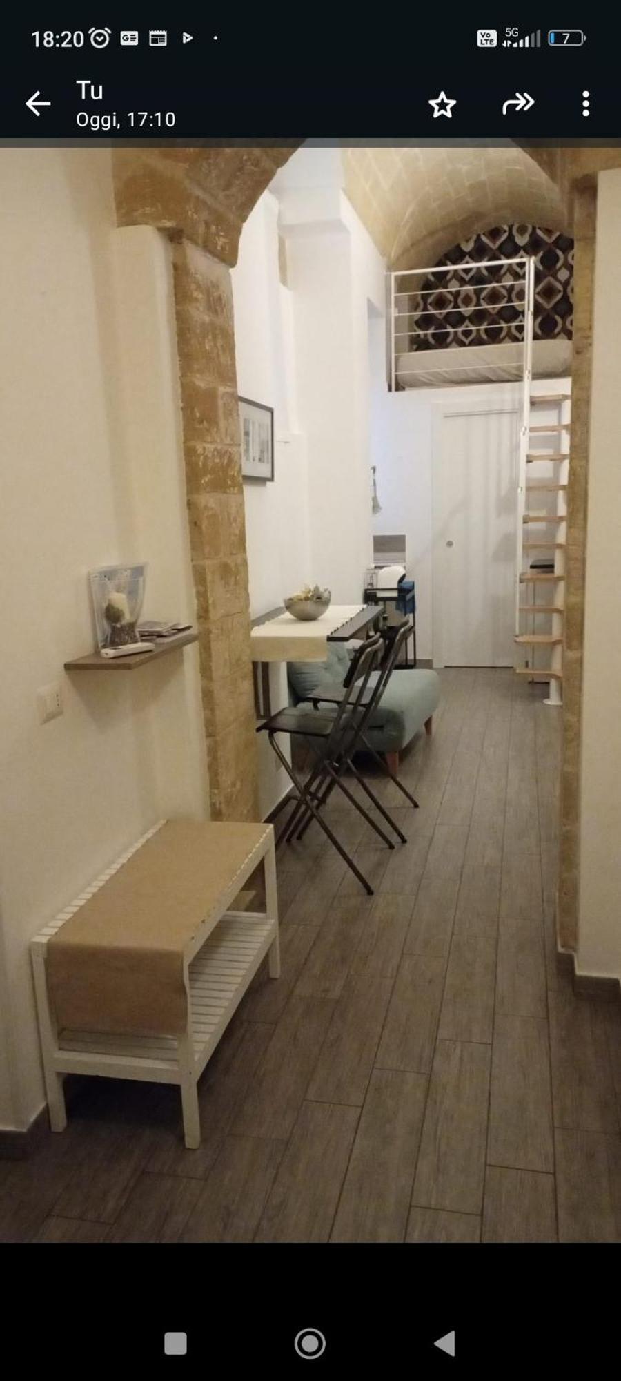 圣安娜住宿加早餐旅馆 巴里 外观 照片