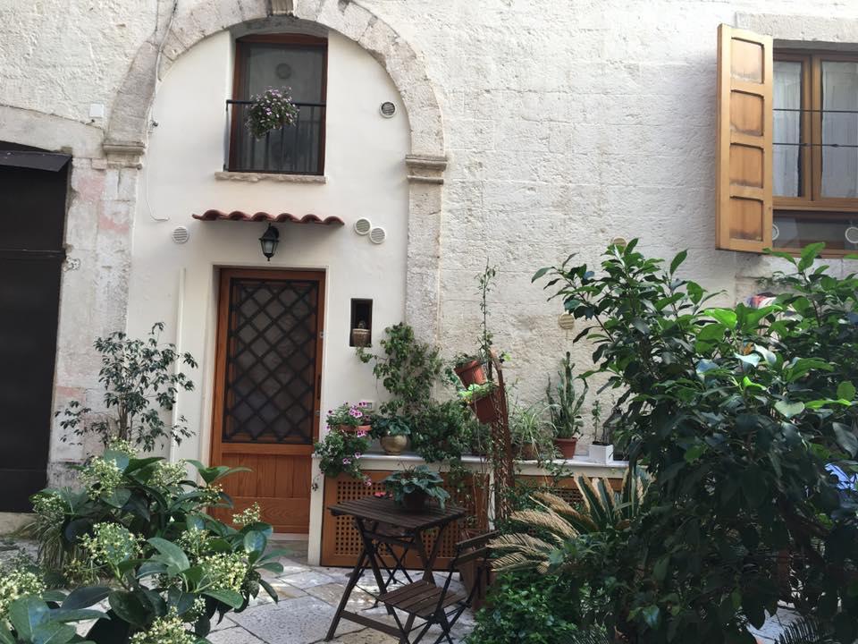 圣安娜住宿加早餐旅馆 巴里 外观 照片